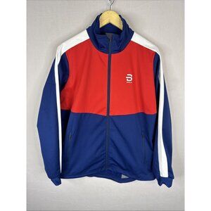 Daehlie Jacket Womens XL Davos Norway Flag Bionic Finish Eco NWT